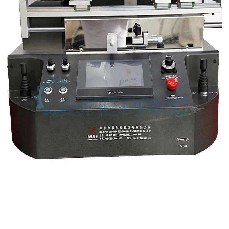 Инфракрасная станция Dinghua DH-A4D фото 6