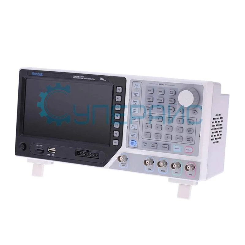 Цифровой генератор сигналов Hantek HDG2032B фото 3