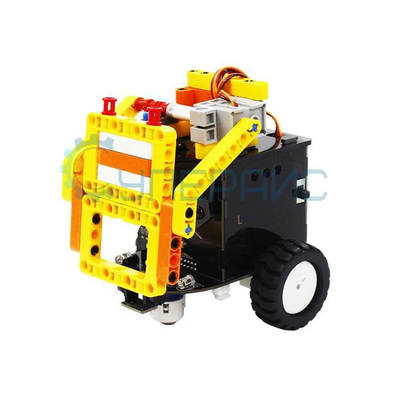 Набор для сборки программируемого робота Yahboom OmiBox Fighting version фото 2