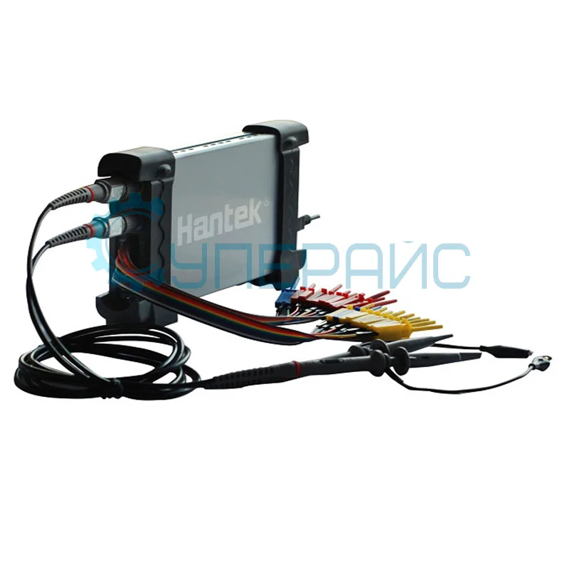 Цифровой USB осциллограф Hantek DSO-6022BL фото 4