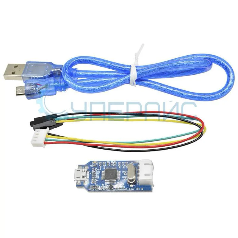 Программатор-отладчик J-Link OB для ARM фото 3