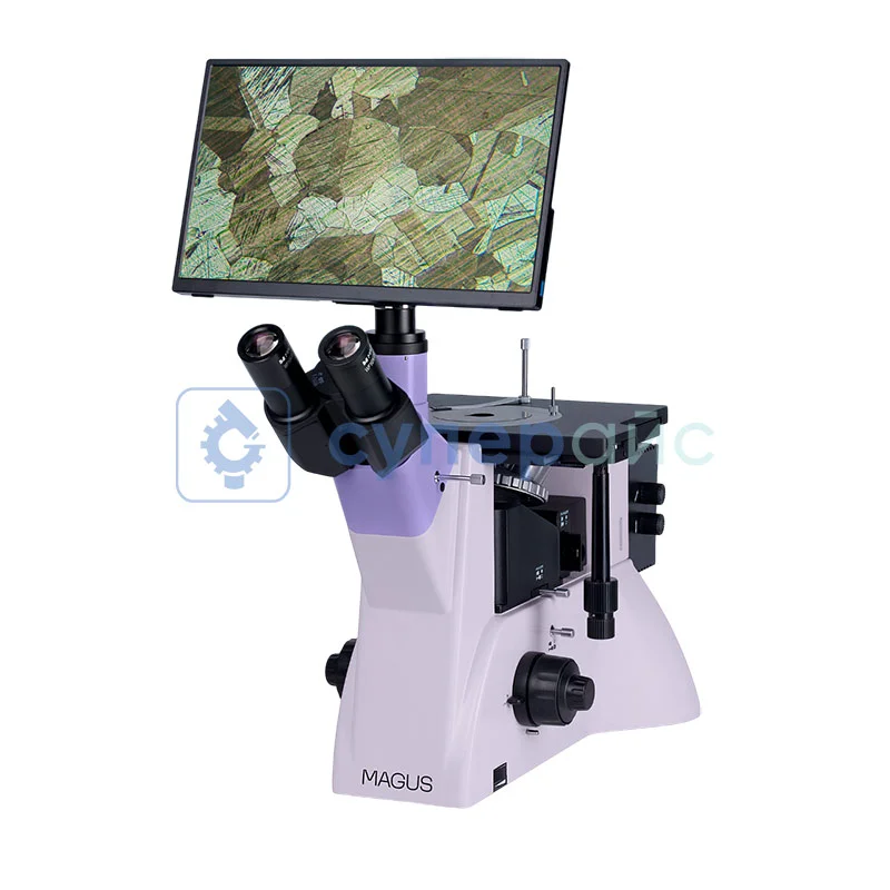 Инвертированный цифровой микроскоп MAGUS Metal VD700 LCD 83037 фото 2
