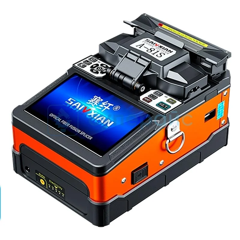 Аппарат для сварки оптоволокна Saivxian A-81S фото 1