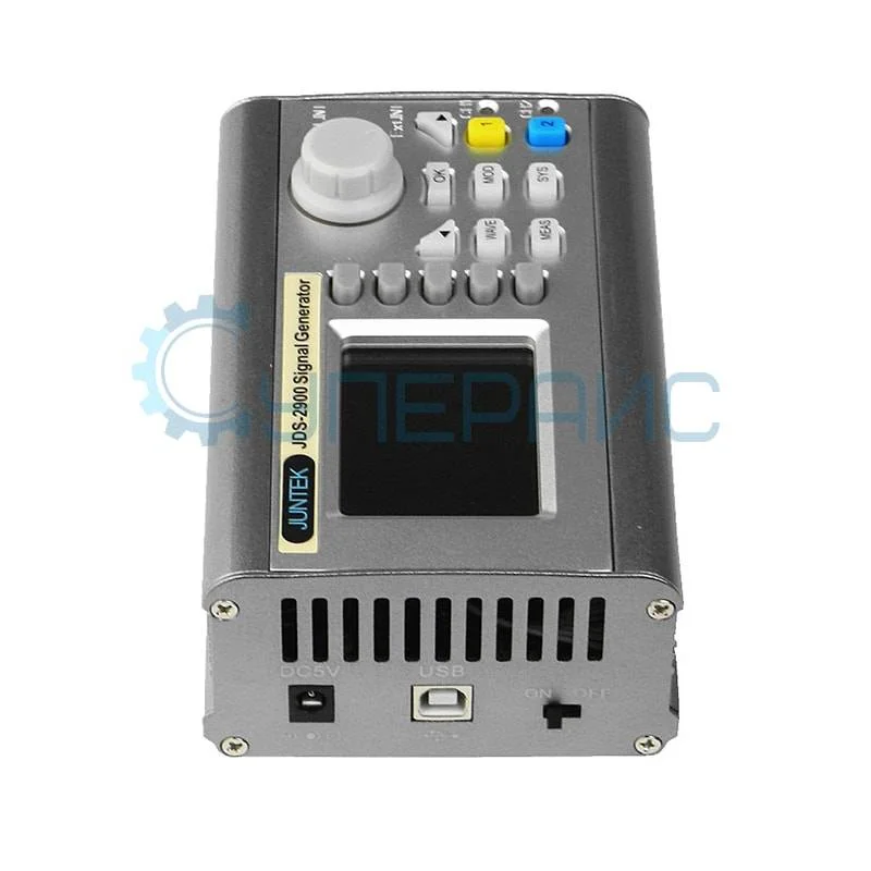 Генератор сигналов JUNCE JDS2900 - 60M (2 канала х 60 МГц) фото 2