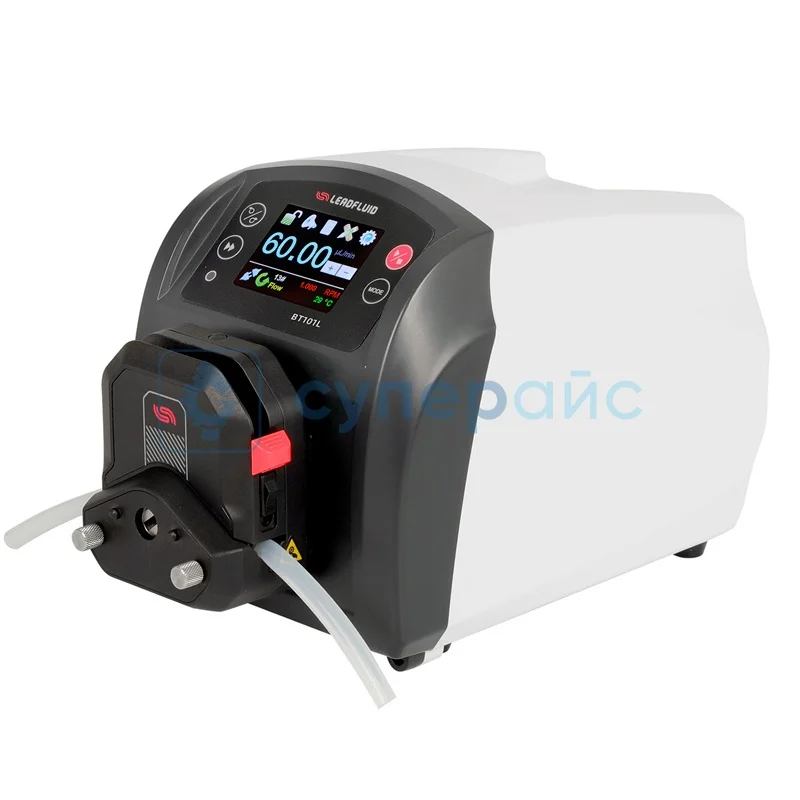 Перистальтический насос цифровой Leadfluid BT101L+YZ15T фото 1
