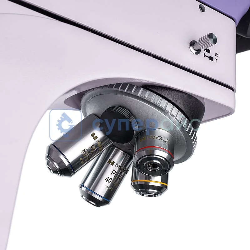 Цифровой металлографический микроскоп MAGUS Metal D600 LCD 83025 фото 8