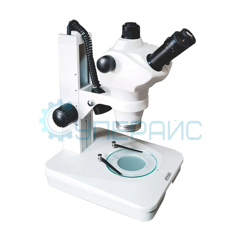 Стереомикроскоп тринокулярный Opto-Edu A23.1501-T4 фото 1