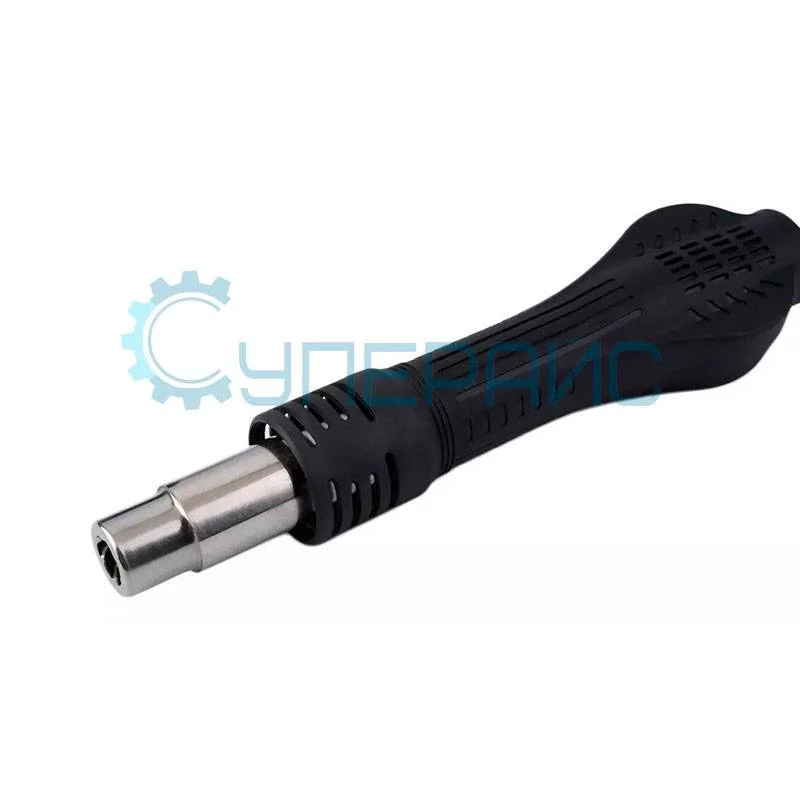 Термовоздушная паяльная станция YIHUA 862D+ фото 5