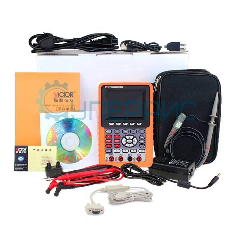 Переносной скопметр Victor 210 фото 4