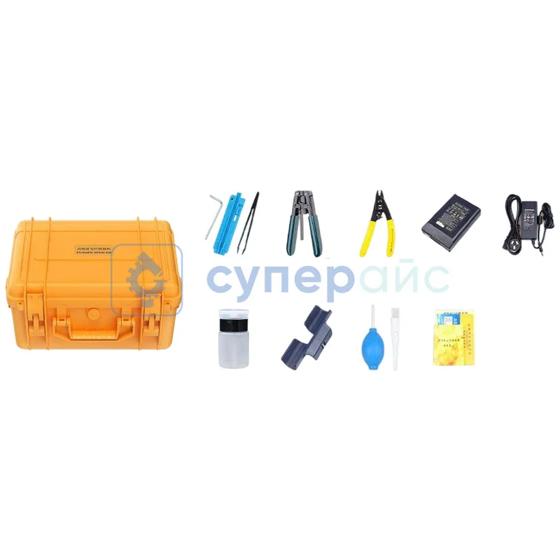 Аккумуляторное устройство для сварки оптоволокна Saivxian 400K фото 1