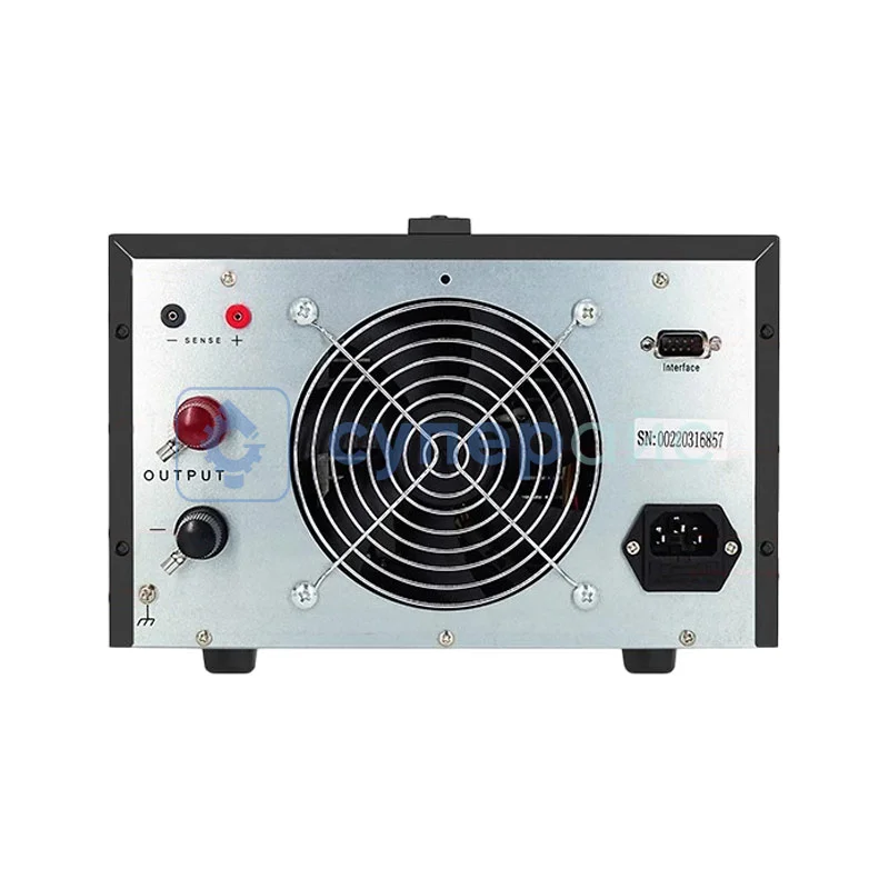 Импульсный источник питания eTOMMENS eTM-6020PE фото 2