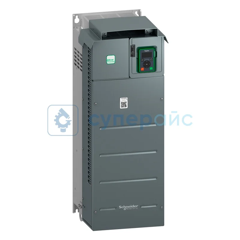 Преобразователь Schneider Electric ATV610D55N4 фото 1