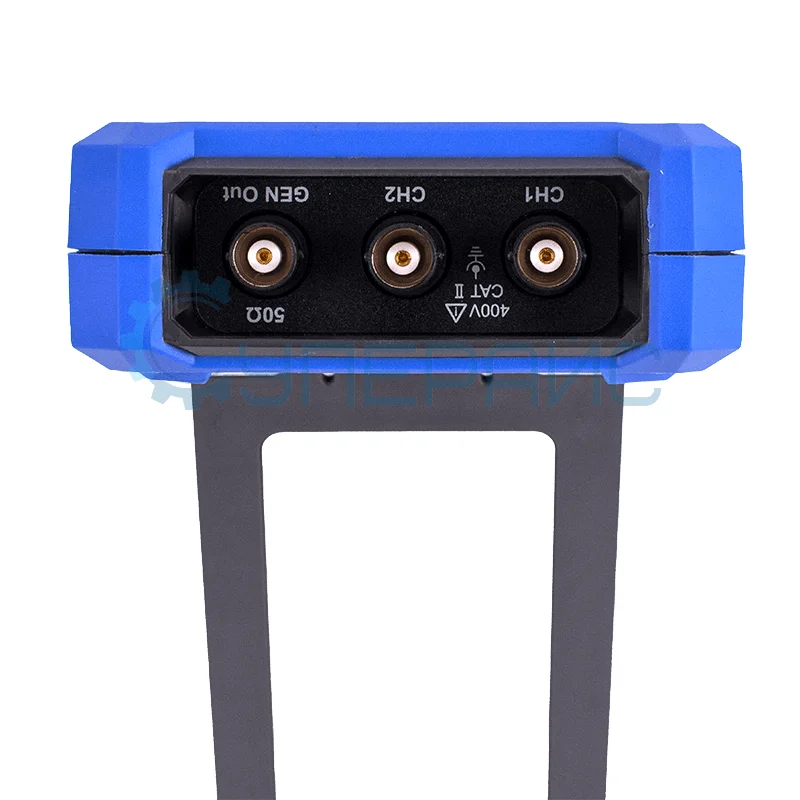 Портативный осциллограф 3 в 1 с генератором сигналов OWON HDS242S фото 10