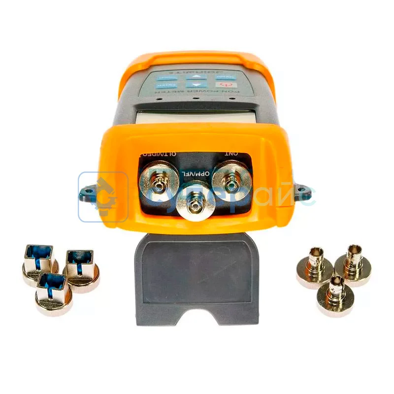 Измеритель мощности Joinwit JW3213А с режимами PON, OPM, VFL фото 3