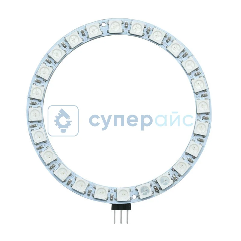 Светодиодный RGB модуль KEYES WS2812 фото 1