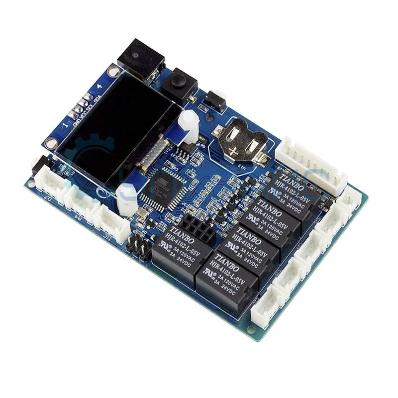 Комплект для автоматического полива растений Elecrow Arduino Automatic Smart Plant Watering Kit 2.1 фото 1