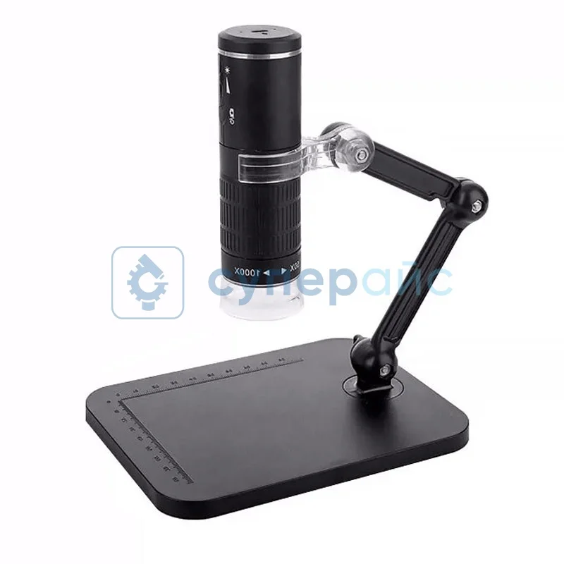 Беспроводной WiFi микроскоп Tomlov XJX1720 фото 1