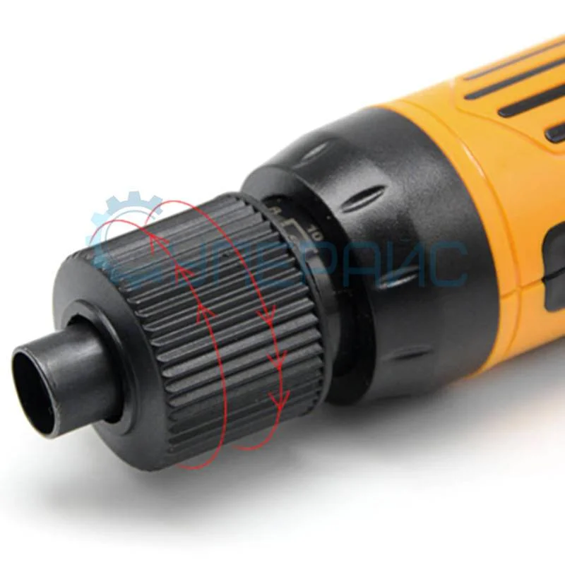 Электрическая отвертка TGK DC-6235 фото 2