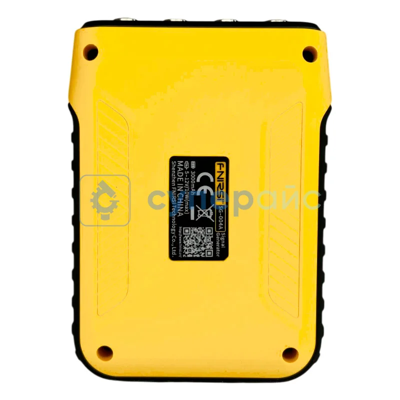 Портативный генератор сигналов FNIRSI SG-004A фото 4