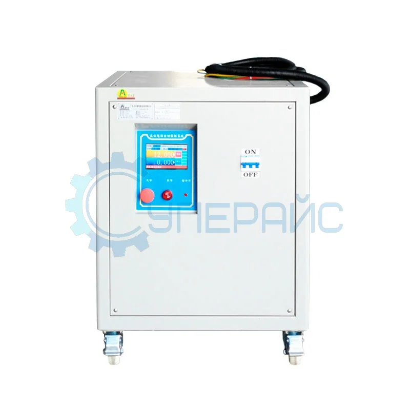 Импульсный источник питания постоянного тока Yibenyuan YBN12-2000 фото 1