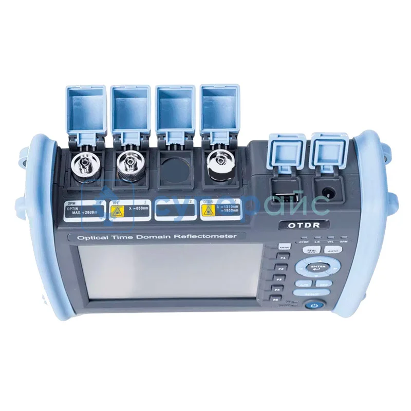 Многофункциональный рефлектометр FirstFiber FF-990PRO-S3 фото 3