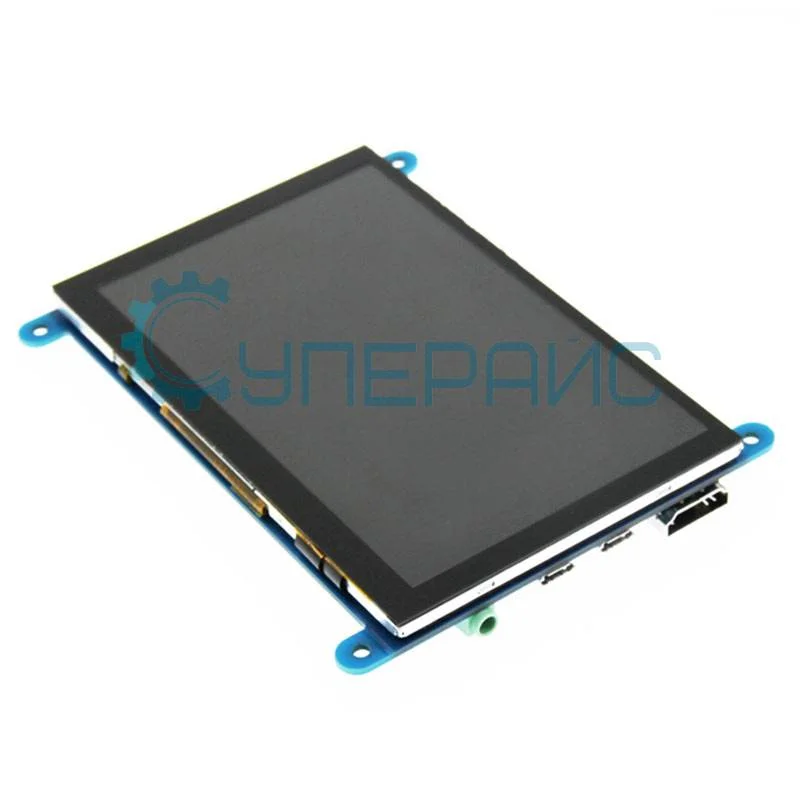 Емкостный сенсорный 5 дюймовый TFT экран для Raspberry Pi фото 1