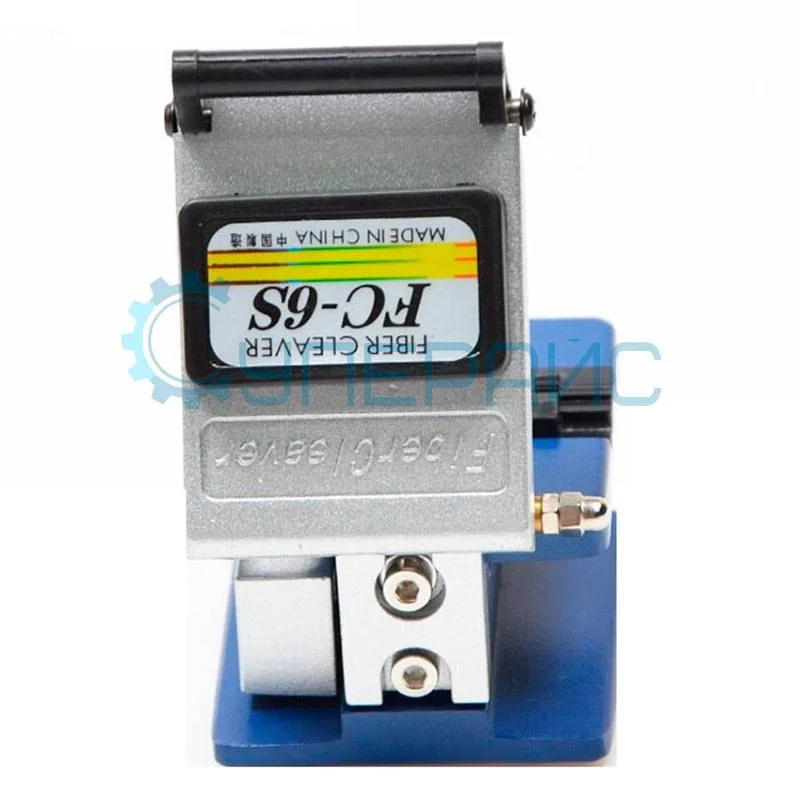 Портативный скалыватель оптического волокна FC-6S фото 3