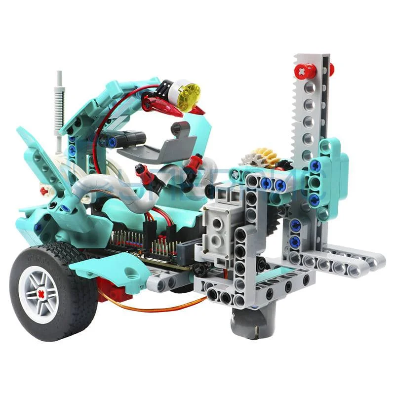 Универсальный робот Keywish BBC micro:bit Magic Car фото 2