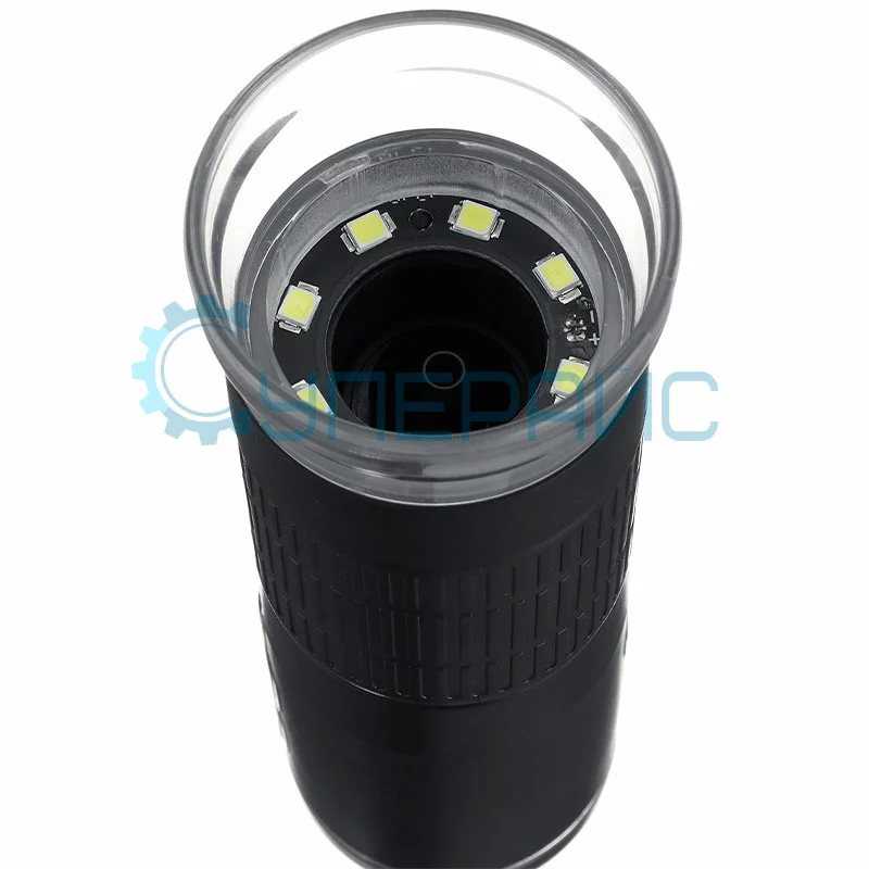 Цифровой Wi-Fi микроскоп ZCF F104 1000х фото 2