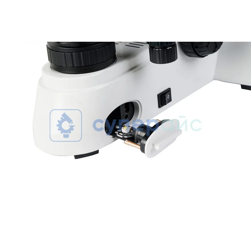 Микроскоп Микромед 3 Альфа люминесцентный фото 4