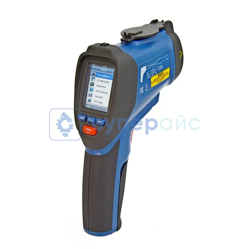 Промышленный пирометр CEM DT-9862 фото 1