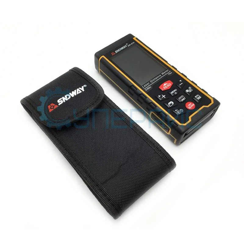 Лазерный дальномер SNDWAY SW-S70 фото 10