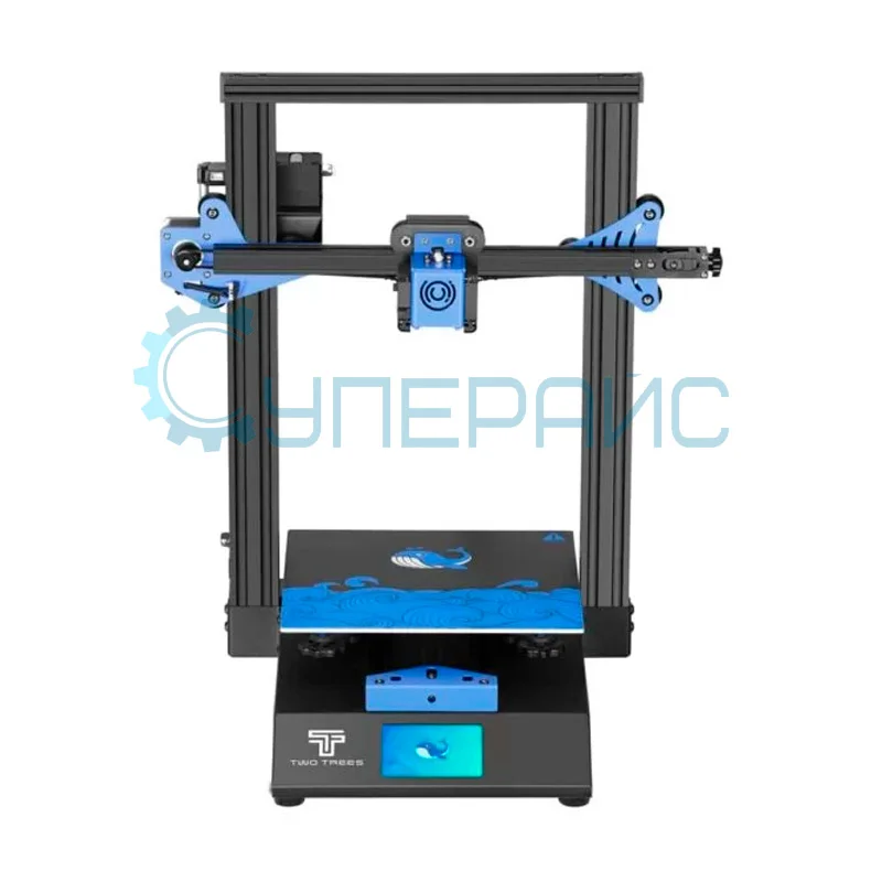 3D-принтер Two Trees Blu-3 V2 с сенсорным экраном фото 1