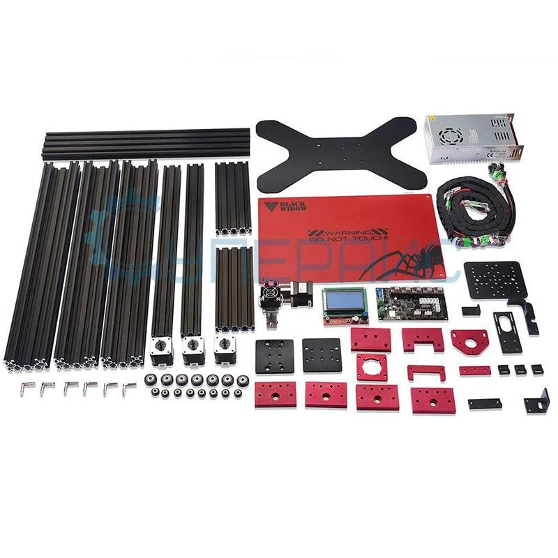 3D принтер Tevo Black Widow BL Touch Sensor с автовыравниванием фото 9