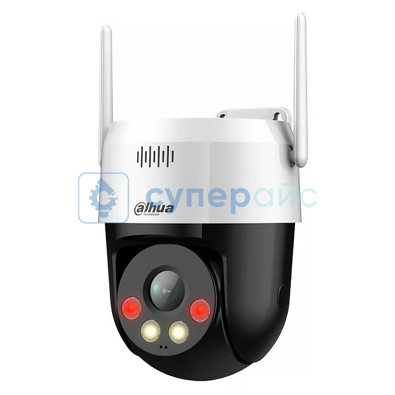 Цилиндрическая IP-видеокамера Dahua DH-SD2A500HB-GN-AW-PV-S2 фото 1