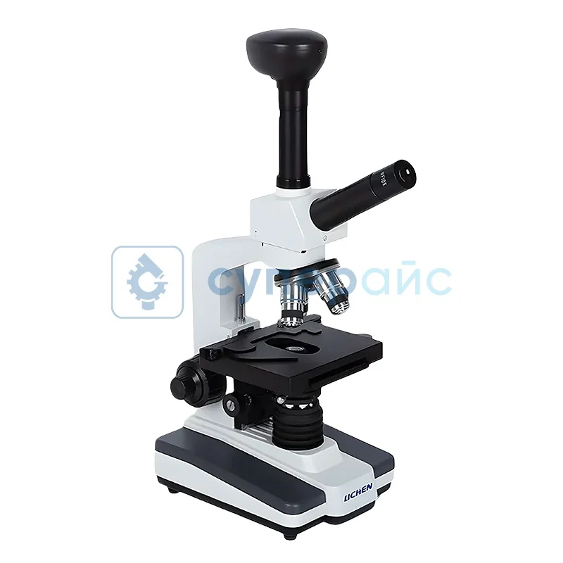 Микроскоп биологический Lichen XSP-1CV фото 1