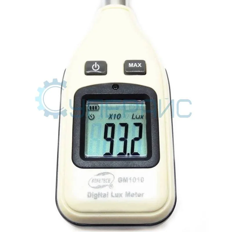 Люксметр Benetech GM1010 фото 1