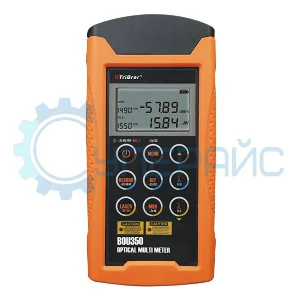 Оптический измеритель 2 в 1 Tribrer BOU350T-S3S4S5 фото 1