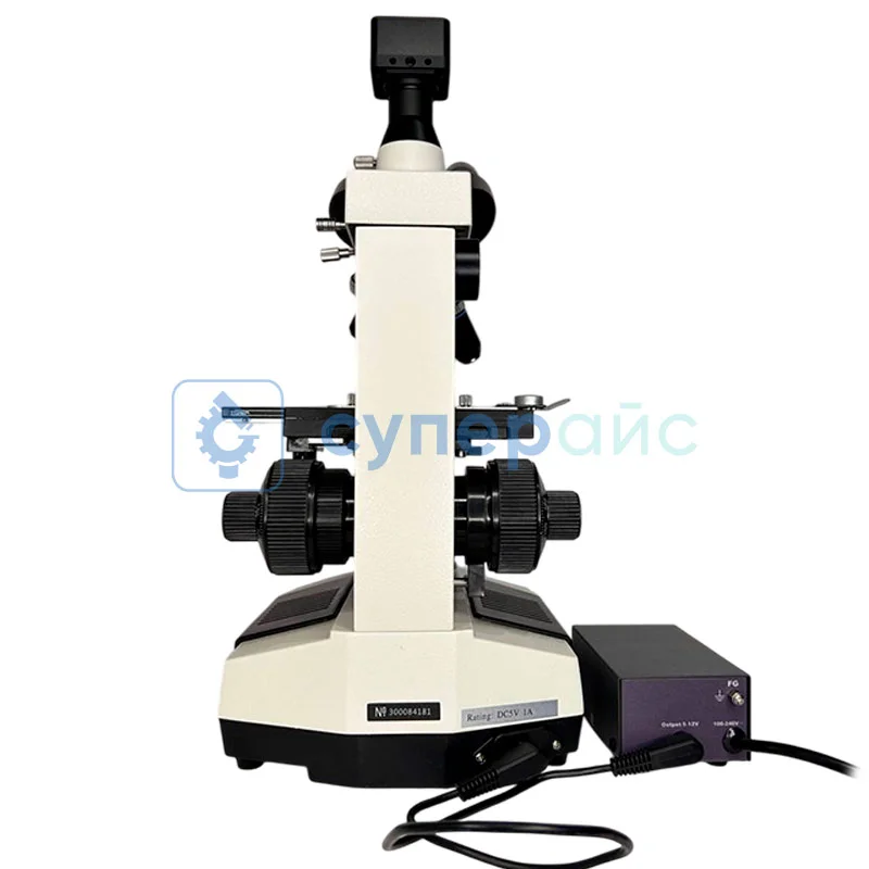 Биологический микроскоп Saike Digital SK2009U3 фото 2