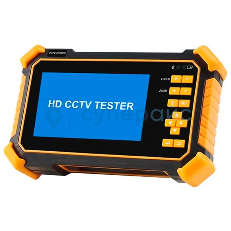 Портативный тестер видеонаблюдения WANGLU HD-2900 фото 3