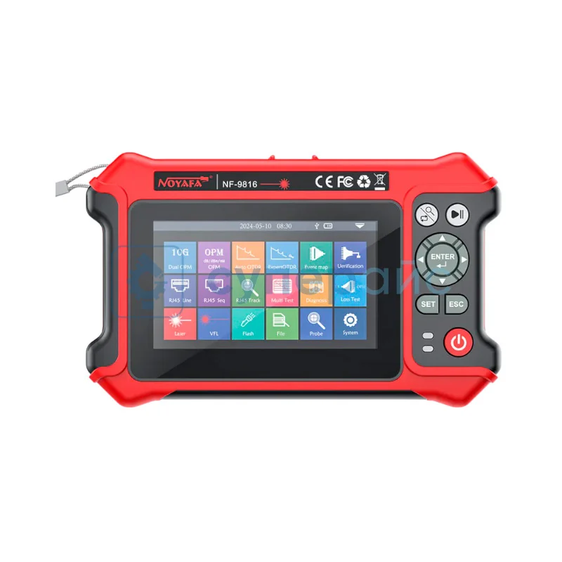 Оптический рефлектометр Noyafa NF-9816 фото 1