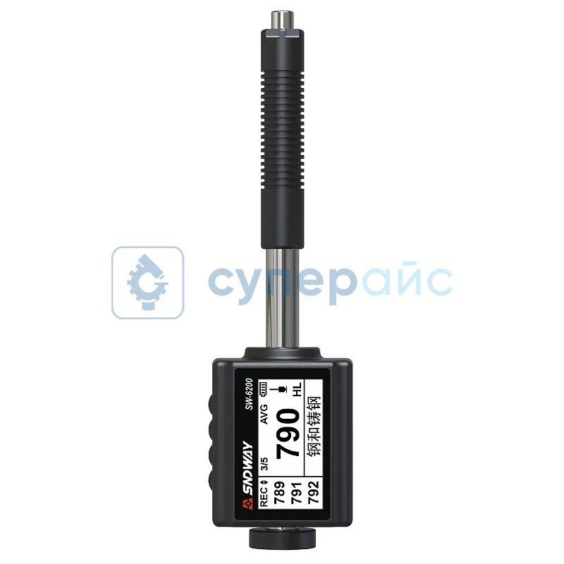 Измеритель твердости SNDWAY SW-6200 фото 1