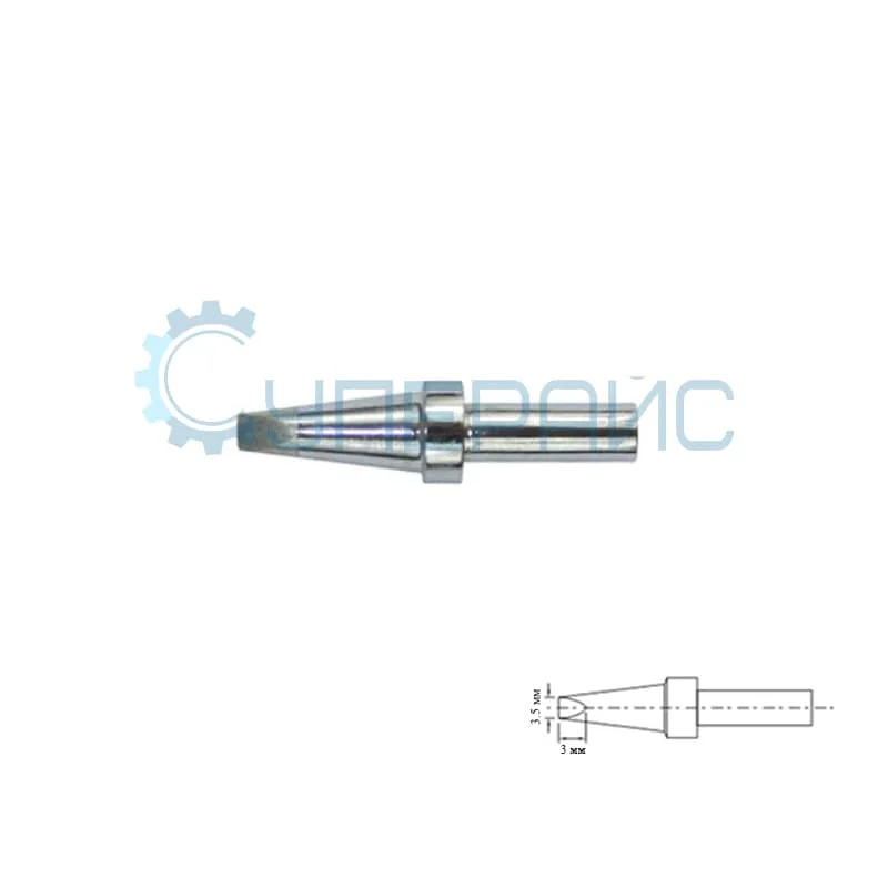 Паяльное жало CXG G2-3.5D фото 1