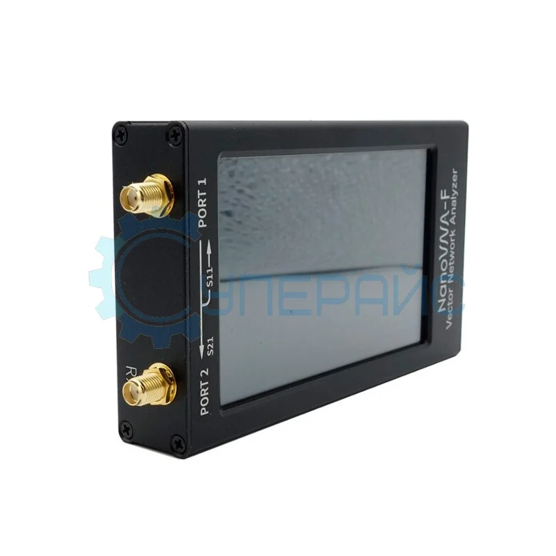 Анализатор электрических цепей DEEPELEC NanoVNA-F фото 1