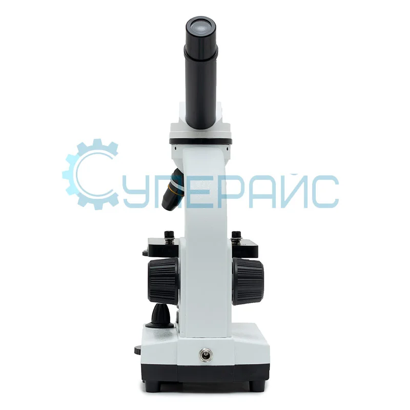 Учебный микроскоп Supereyes MyLab M12 с адаптером для смартфона и набором для опытов фото 10
