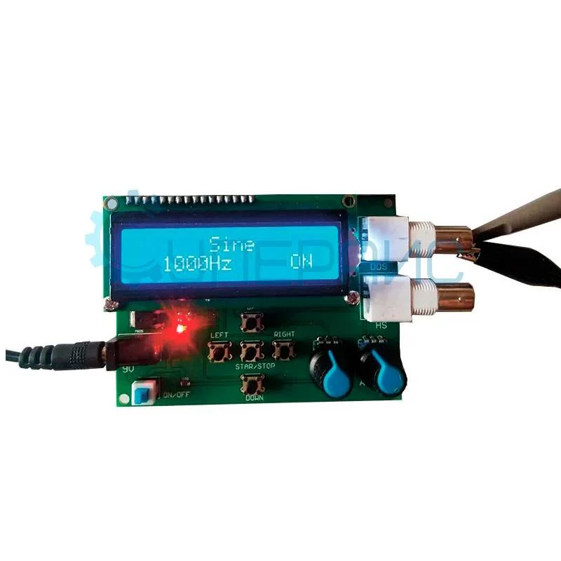 Генератор сигналов M16 фото 7