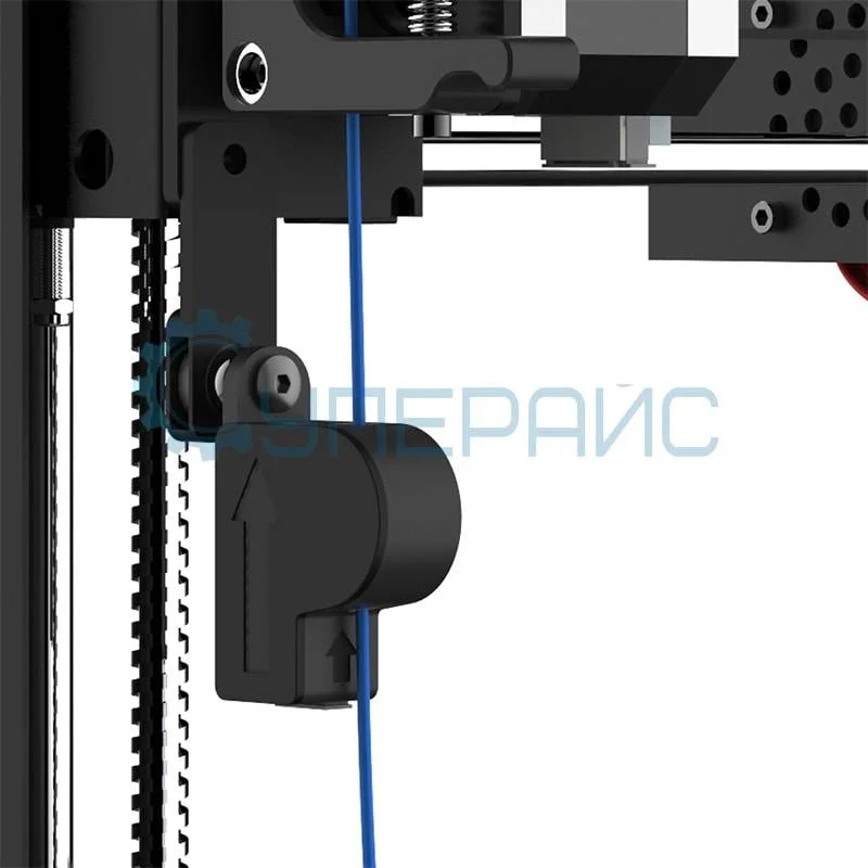 3D принтер Anycubic i3 Mega (Ultrabase version) фото 5