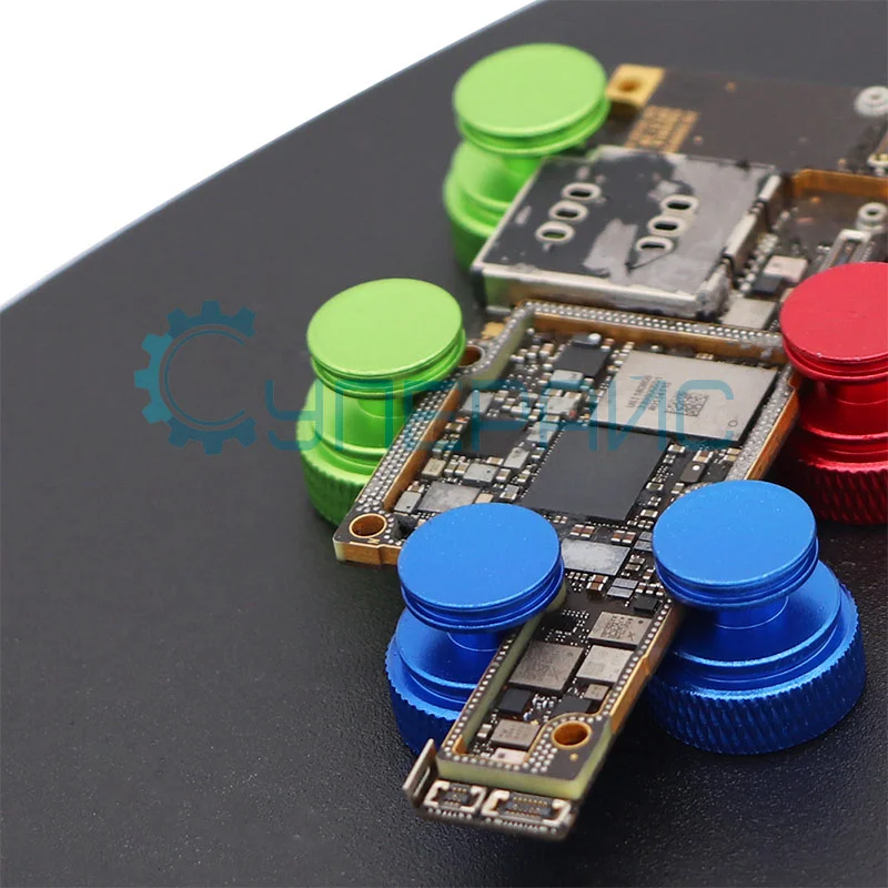 Зажим для крепления печатной платы Deer Fairy TE-076 фото 3