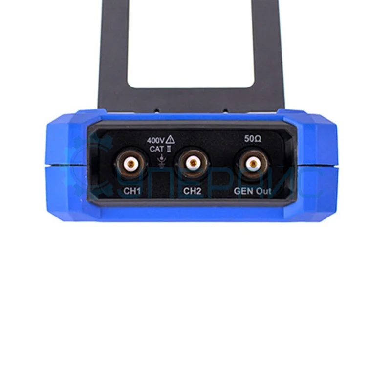 Осциллограф цифровой портативный OWON HDS2102S фото 7