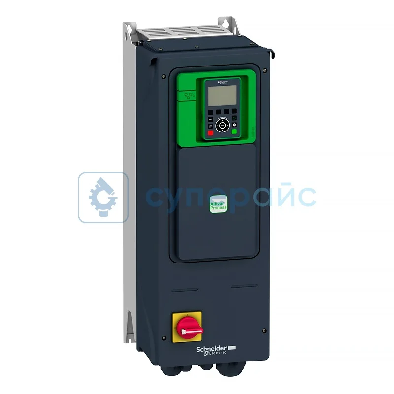 Преобразователь Schneider Electric ATV950U30N4E фото 1